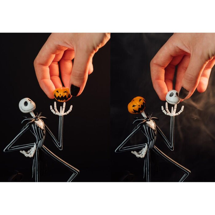 Disney The Nightmare Before Christmas Jack 3D perpetual calendar-3