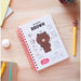 Line Friends A5 notebook-3