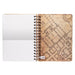 Harry Potter Marauders Map A5 notebook-4