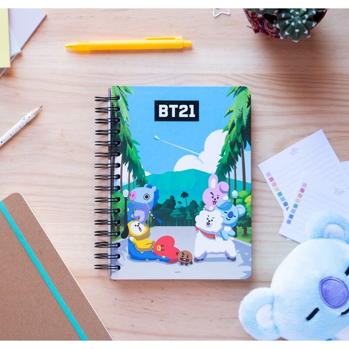 BT21 A5 notebook-3
