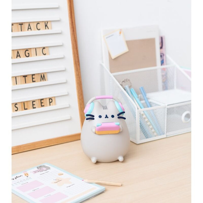 Pusheen Gamer lamp-4