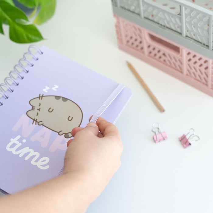 Pusheen Moments A5 notebook-3