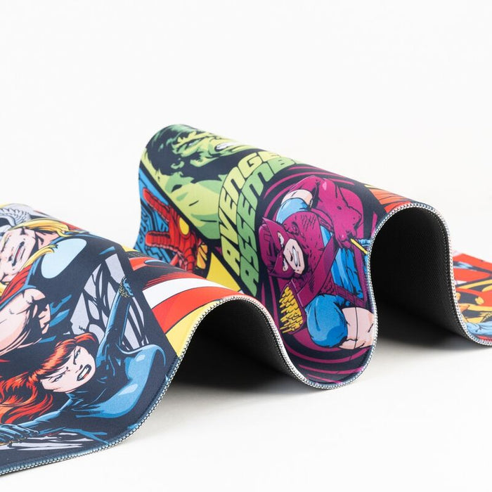 Marvel Avengers gaming desk mat-4