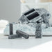 Star Wars AT-AT Shot Down 3D perpetual calendar-4