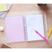 Pusheen Foodie A5 notebook-4