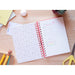 Line Friends A5 notebook-4