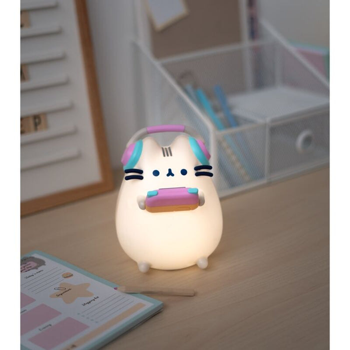 Pusheen Gamer lamp-5