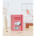 Snoopy Love Yourself A5 notebook-4