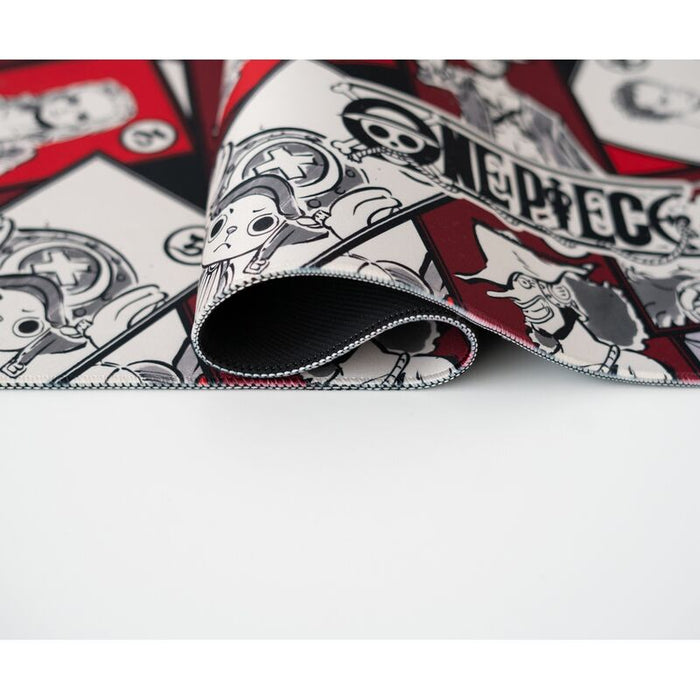 One Piece gaming desk mat-4