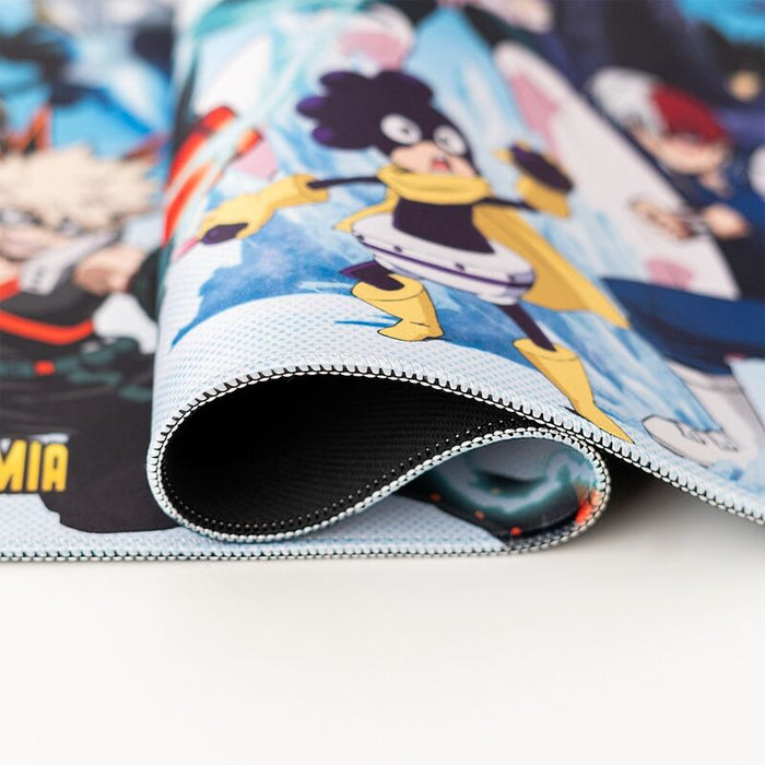 My Hero Academia gaming desk mat-5