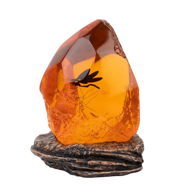 Jurassic Park Amber lamp-2