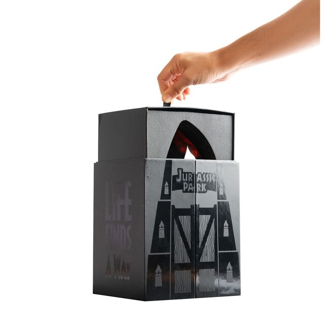 Jurassic Park Amber lamp-6