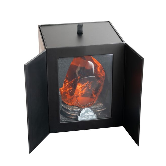 Jurassic Park Amber lamp-7