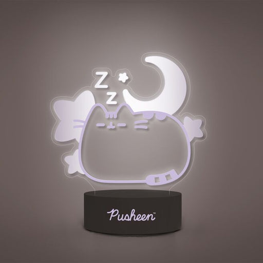 Pusheen Dreams Led lamp-0