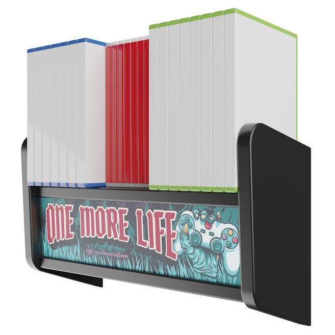 One More Life Gameration Arcade lamp-1