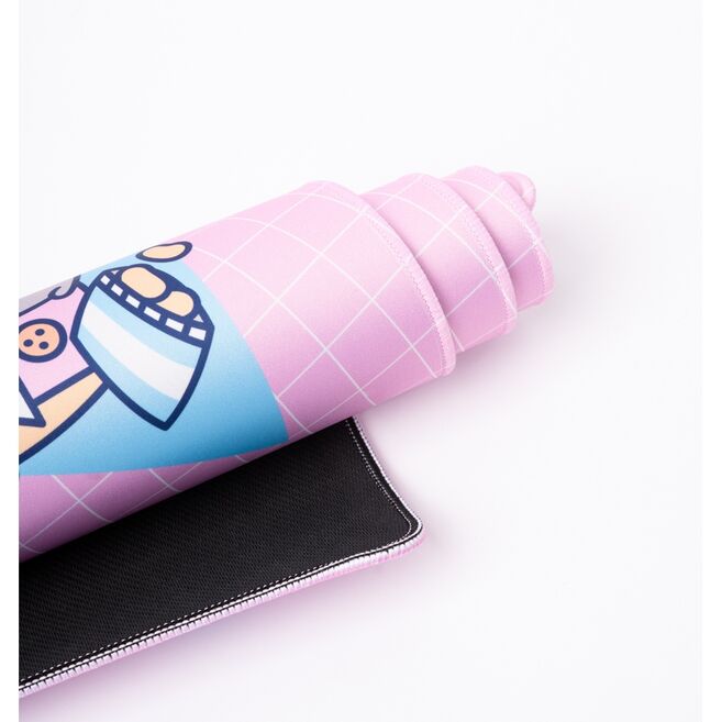 Pusheen gaming desk mat-3