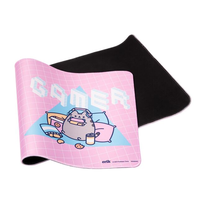 Pusheen gaming desk mat-5