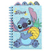 Disney Stitch A5 notebook-0