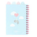 Pusheen Purrfect Love A5 notebook-1