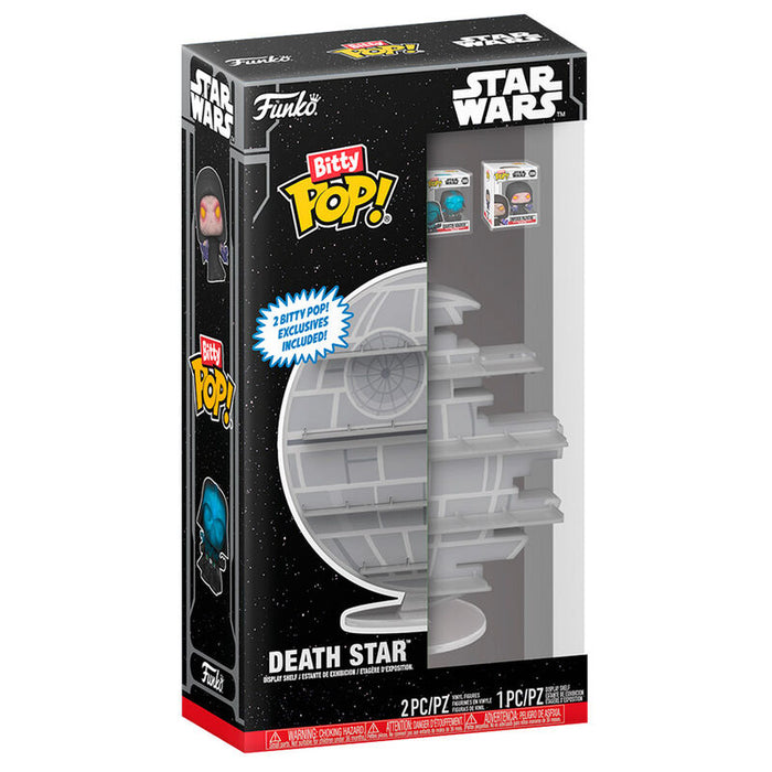 Bitty POP Display Star Wars Death Star-1