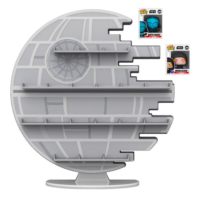 Bitty POP Display Star Wars Death Star-2