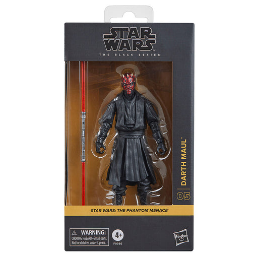 Star Wars The Phantom Menace Darth Maul figure 15cm-0