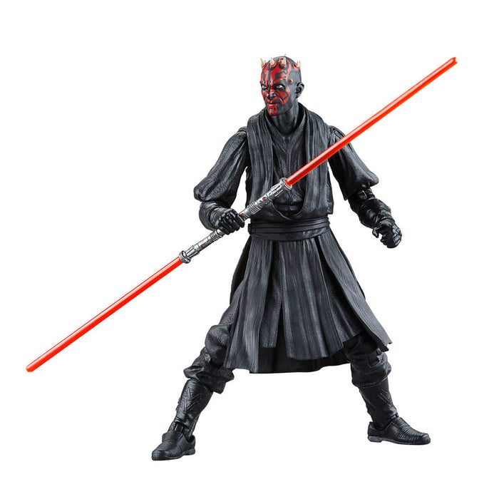 Star Wars The Phantom Menace Darth Maul figure 15cm-1