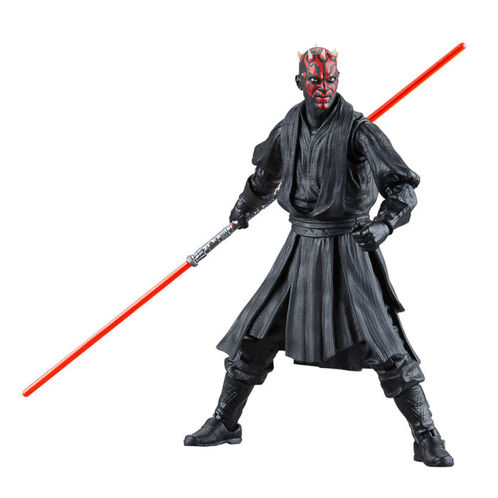 Star Wars The Phantom Menace Darth Maul figure 15cm-2