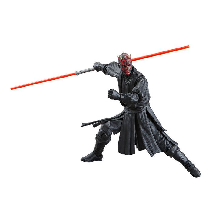 Star Wars The Phantom Menace Darth Maul figure 15cm-3