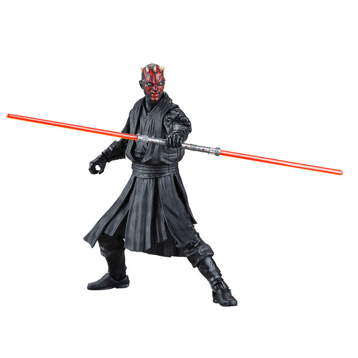 Star Wars The Phantom Menace Darth Maul figure 15cm-6