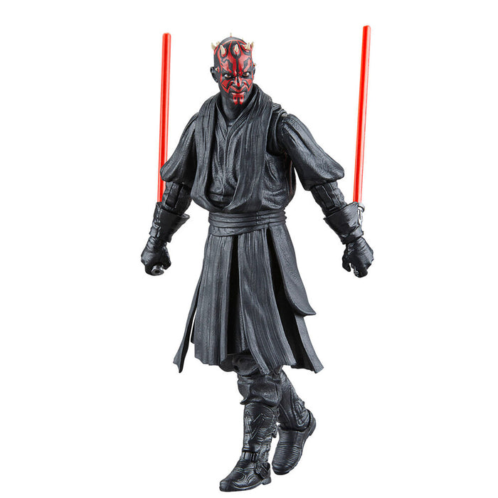 Star Wars The Phantom Menace Darth Maul figure 15cm-7
