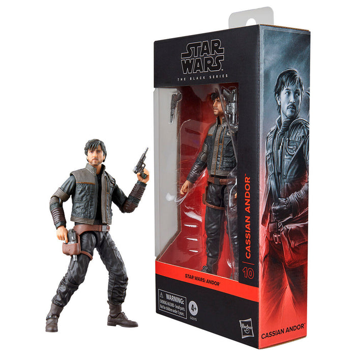 Star Wars Andor Cassian Andor figure 15cm-3