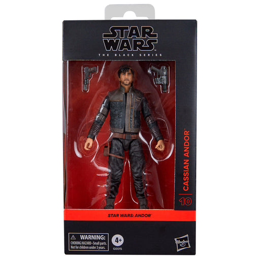 Star Wars Andor Cassian Andor figure 15cm-0