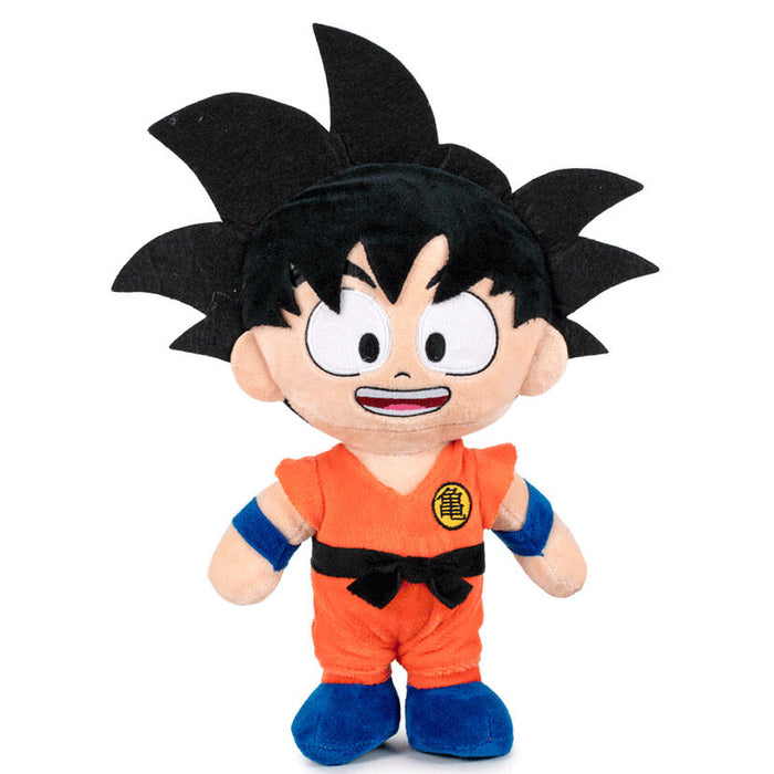 Dragon Ball Goku plush toy 28cm-1