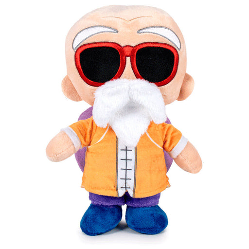 Dragon Ball Kame Sennin plush toy 28cm-0