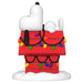 POP figure Deluxe Peanuts Snoopy with Doghouse-0