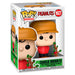 POP figure Peanuts Charlie Brown with Tree-1
