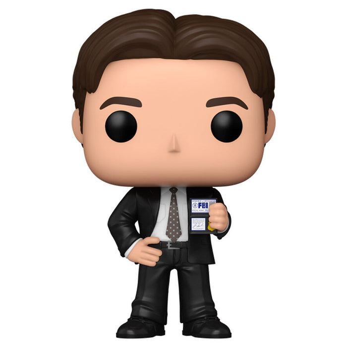 POP figure The X Files Fox Mulder-1