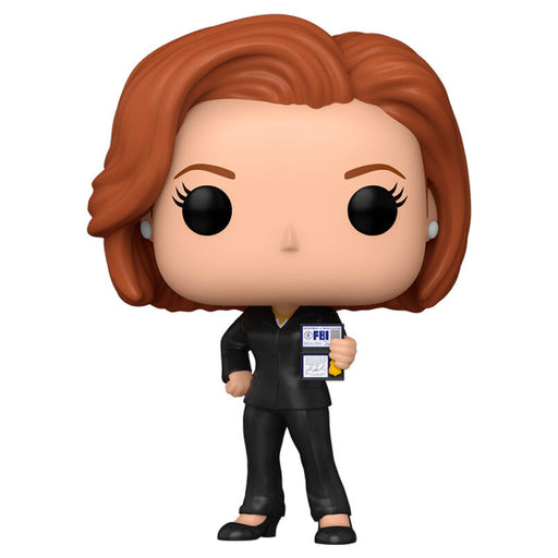 POP figure The X Files Dana Scully-0