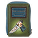 Loungefly Haloween Michael Myers card holder-0