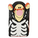 Loungefly Disney Winnie the Pooh Skeleton Tigger wallet-0