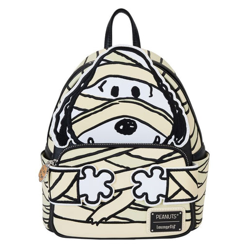 Loungefly Snoopy Mummy backpack 26cm-0