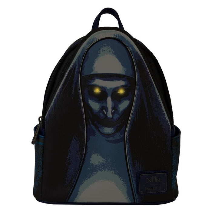 Loungefly the Nun backpack 26cm-1