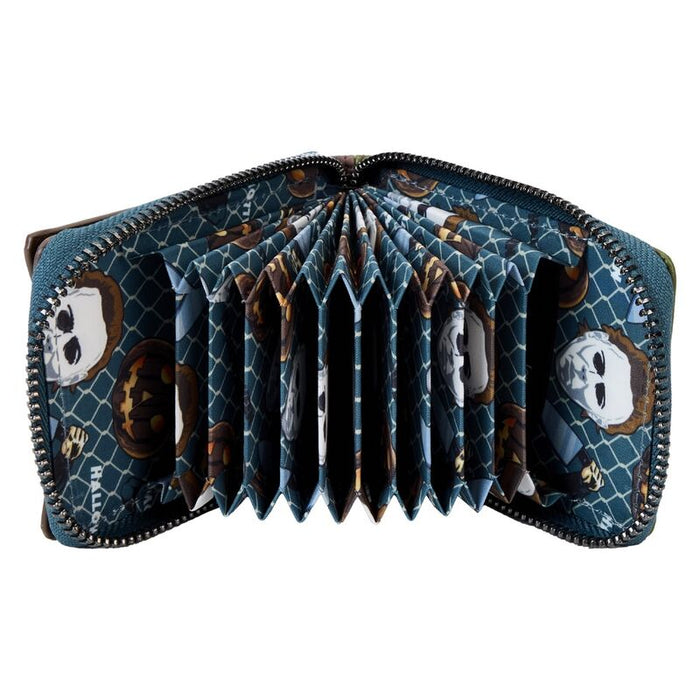 Loungefly Haloween Michael Myers card holder-1
