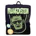 Loungefly Universal Monster Frankenstein Neon Mask backpack 28cm-1