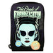 Loungefly Universal Monster Bride of Frankenstein Neon Mask card holder-1