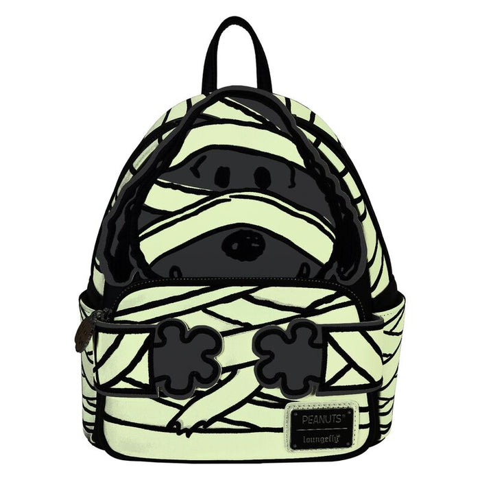 Loungefly Snoopy Mummy backpack 26cm-1
