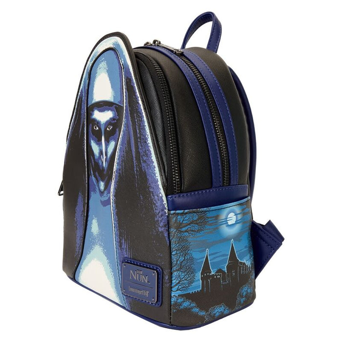 Loungefly the Nun backpack 26cm-2