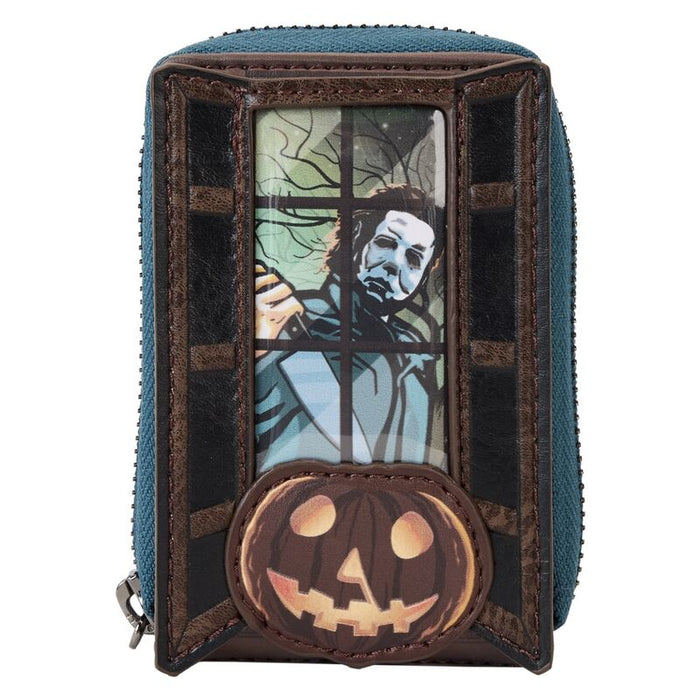 Loungefly Haloween Michael Myers card holder-2