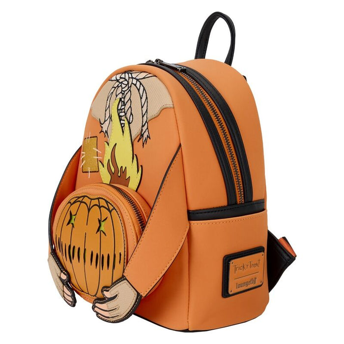 Loungefly Trick r Treat Sam backpack 26cm-2